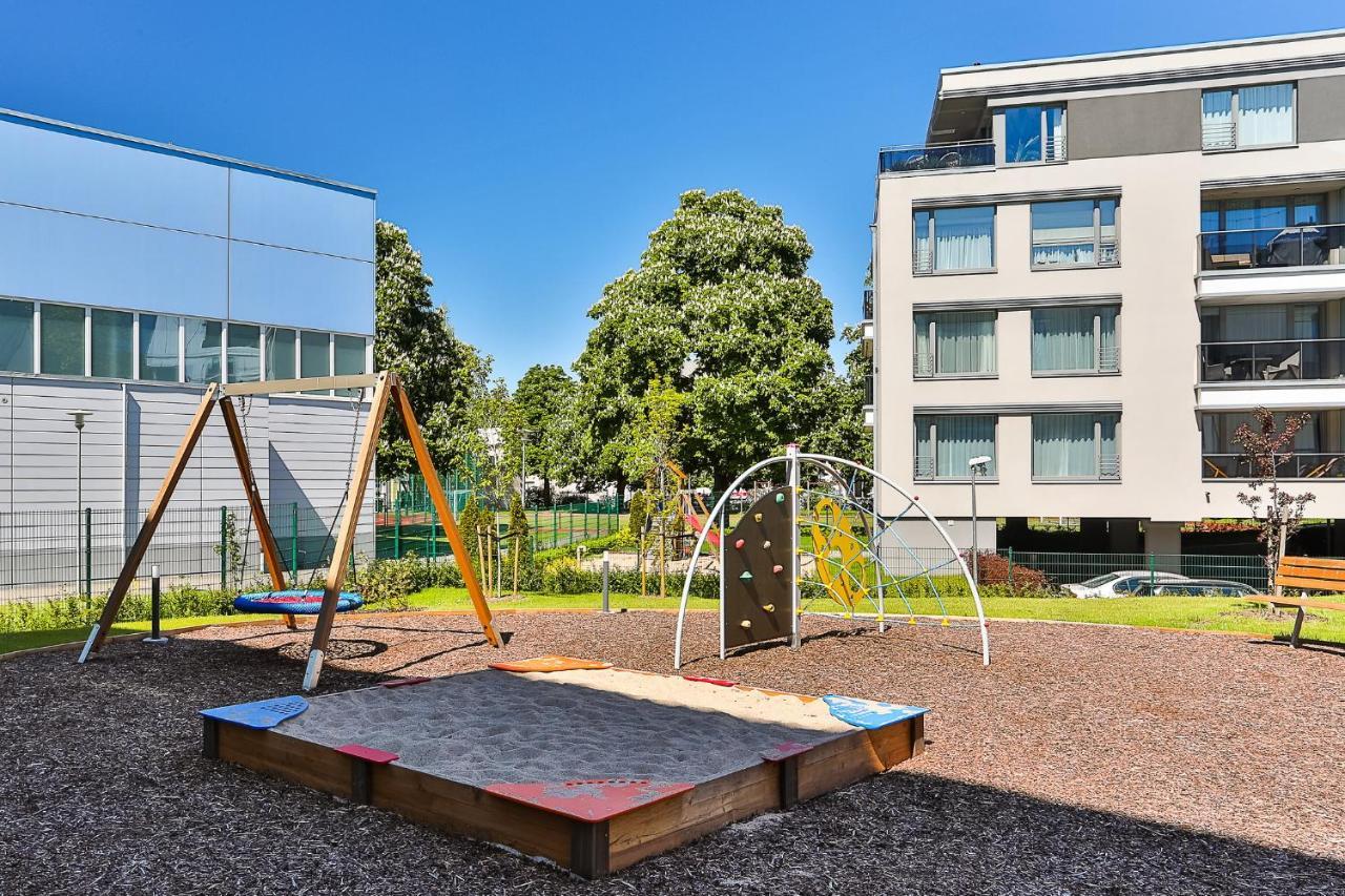 Dream Stay - Modern Apartments In City Centre Reval Exterior foto