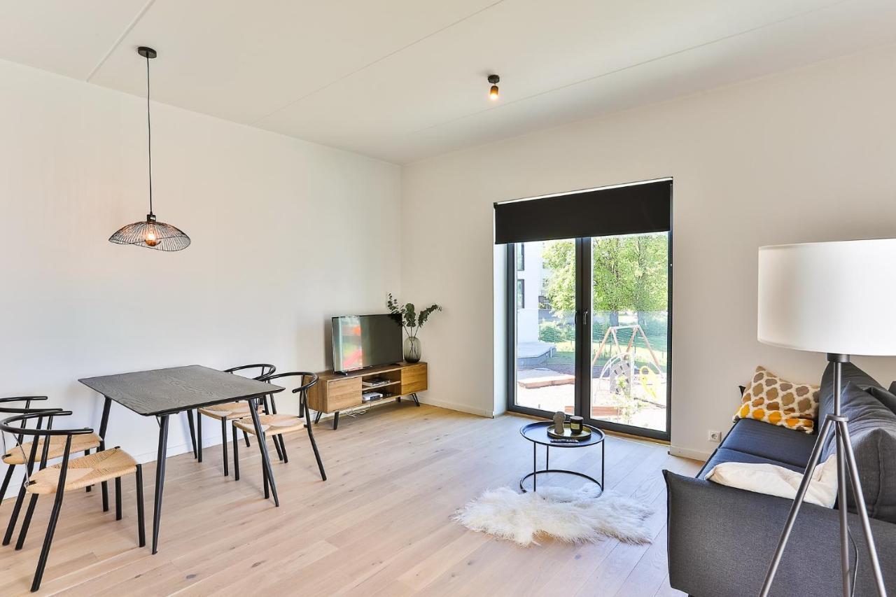 Dream Stay - Modern Apartments In City Centre Reval Exterior foto