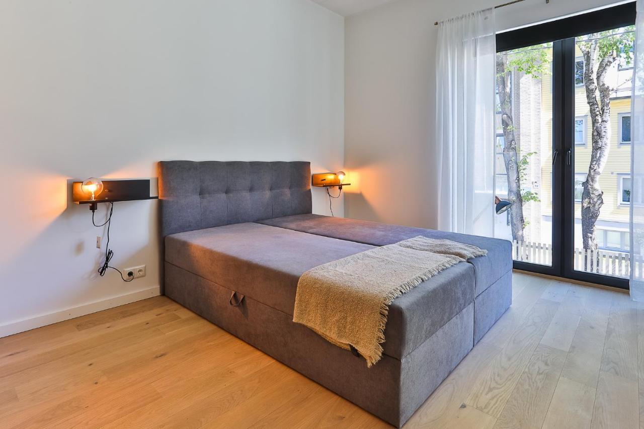 Dream Stay - Modern Apartments In City Centre Reval Exterior foto