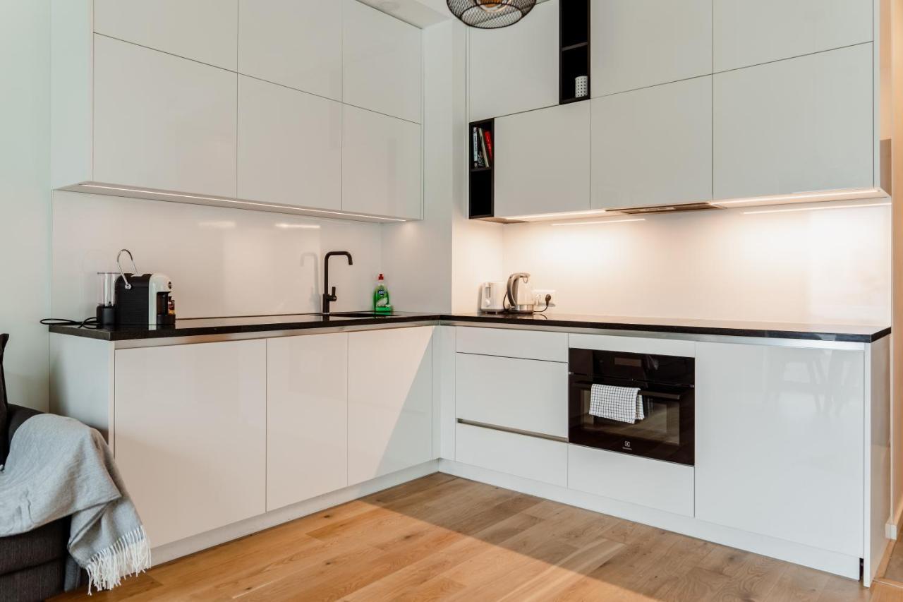 Dream Stay - Modern Apartments In City Centre Reval Exterior foto