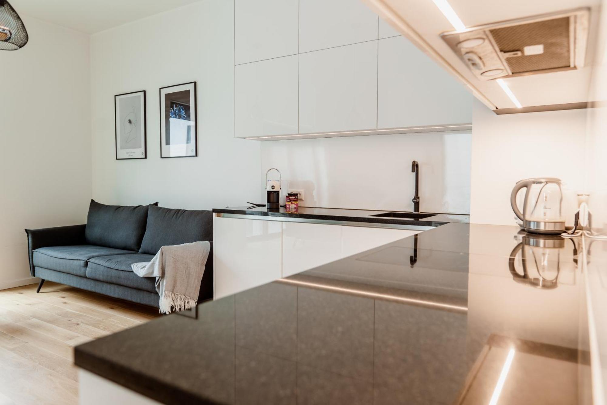 Dream Stay - Modern Apartments In City Centre Reval Exterior foto