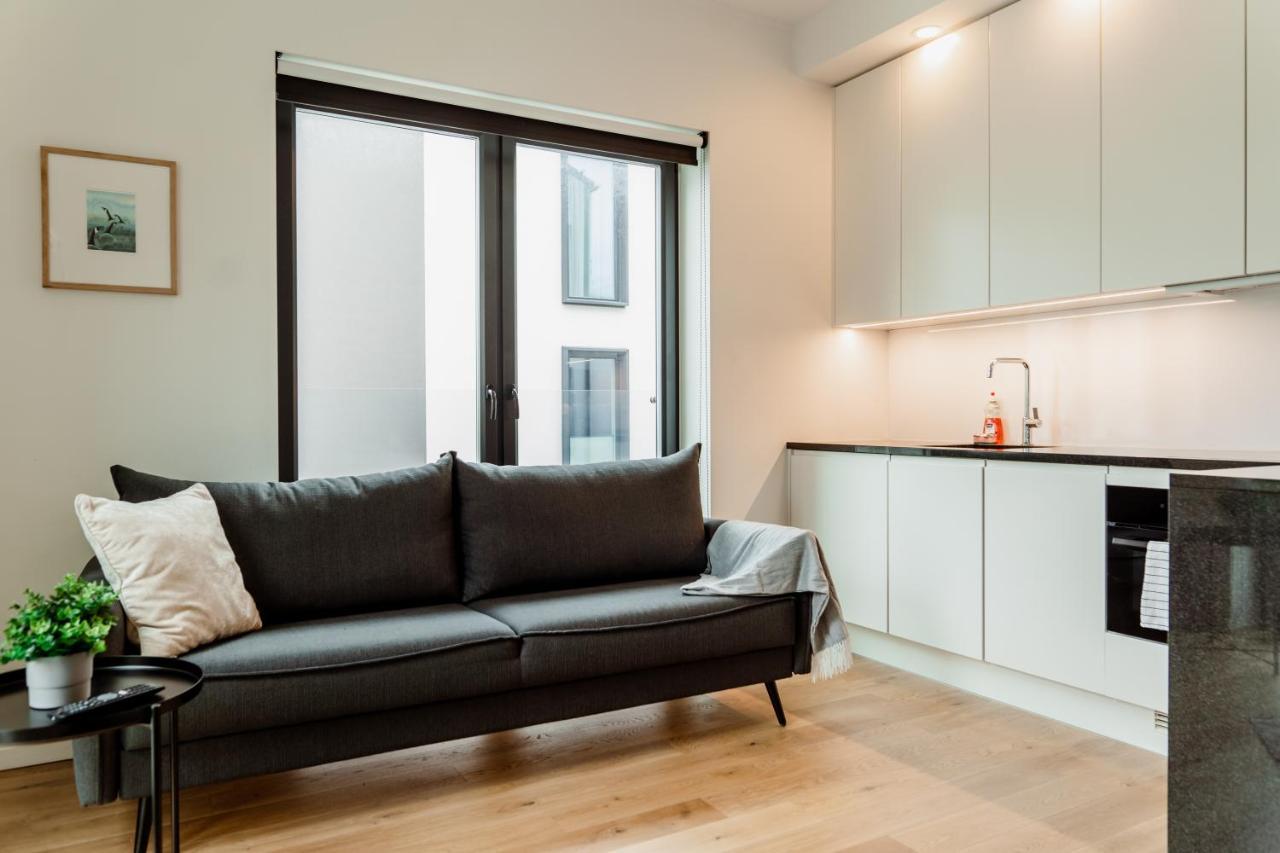 Dream Stay - Modern Apartments In City Centre Reval Exterior foto
