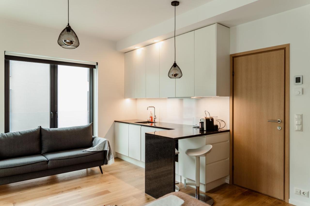 Dream Stay - Modern Apartments In City Centre Reval Exterior foto
