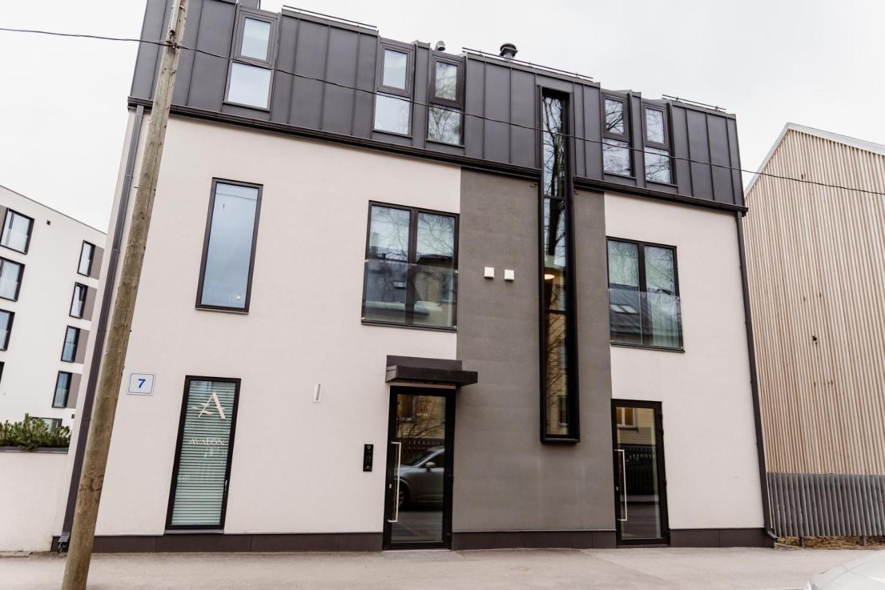 Dream Stay - Modern Apartments In City Centre Reval Exterior foto